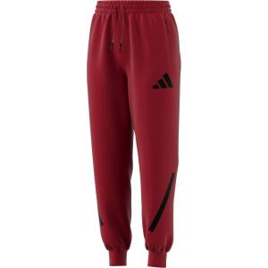 imageadidas Womens Zne PantsTeam Power Red