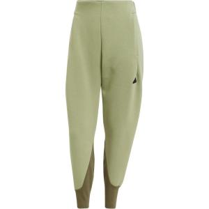 imageadidas Womens Zne PantsTent Green