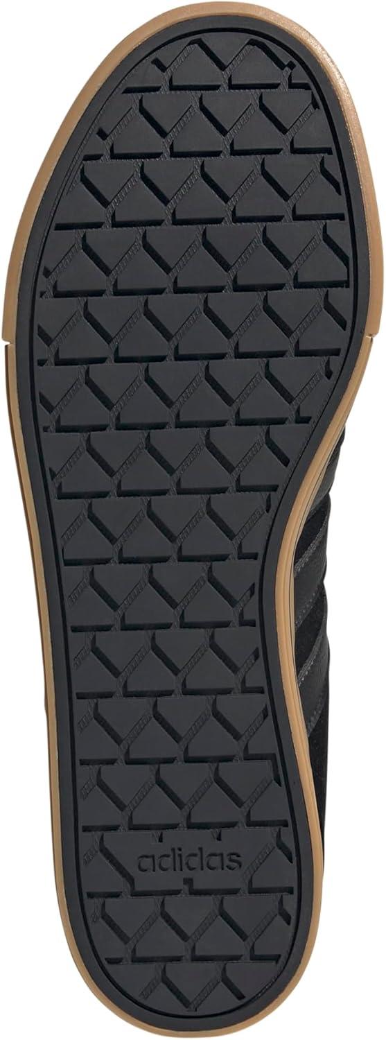 imageadidas Mens Daily 40 SneakerBlackCarbonGum