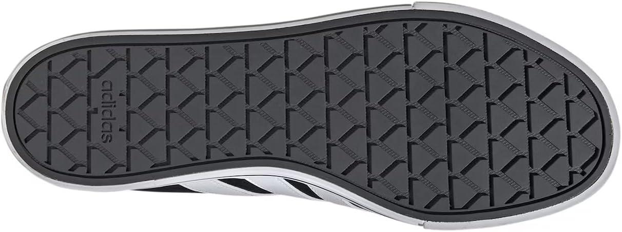 imageadidas Mens Daily 40 SneakerBlackWhiteWhite