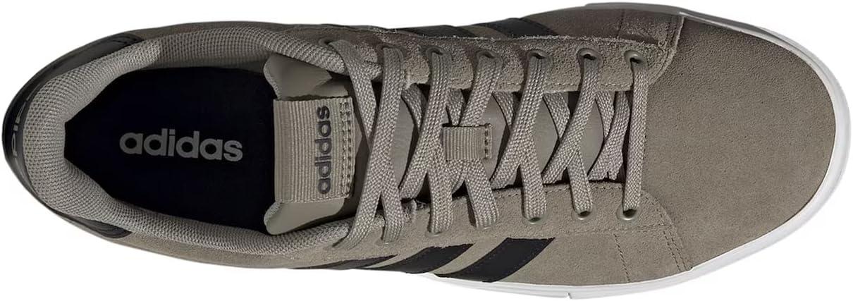 imageadidas Mens Daily 40 SneakerClayBlackWhite