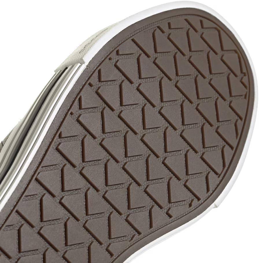 imageadidas Mens Daily 40 SneakerClayBlackWhite