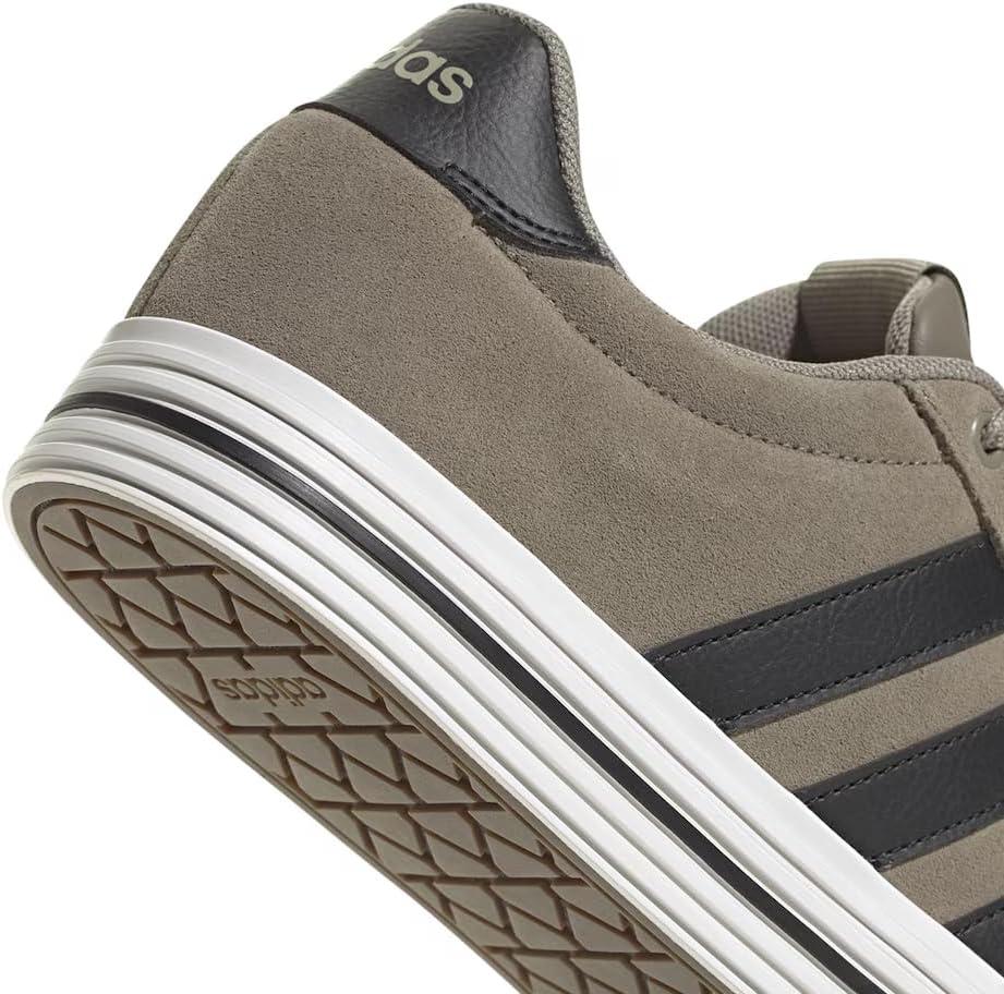 imageadidas Mens Daily 40 SneakerClayBlackWhite