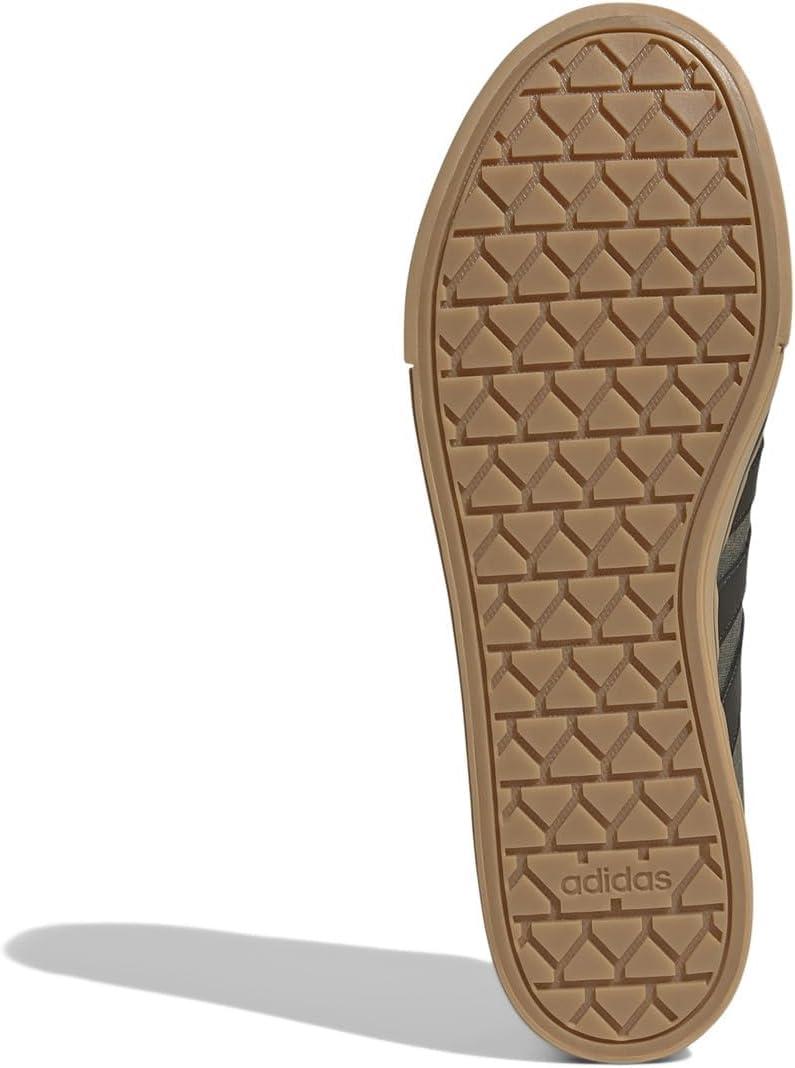 imageadidas Mens Daily 40 SneakerOlive StrataShadow OliveGum