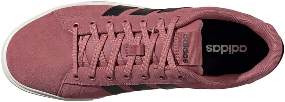 imageadidas Mens Daily 40 SneakerPreloved CrimsonBlackOff White