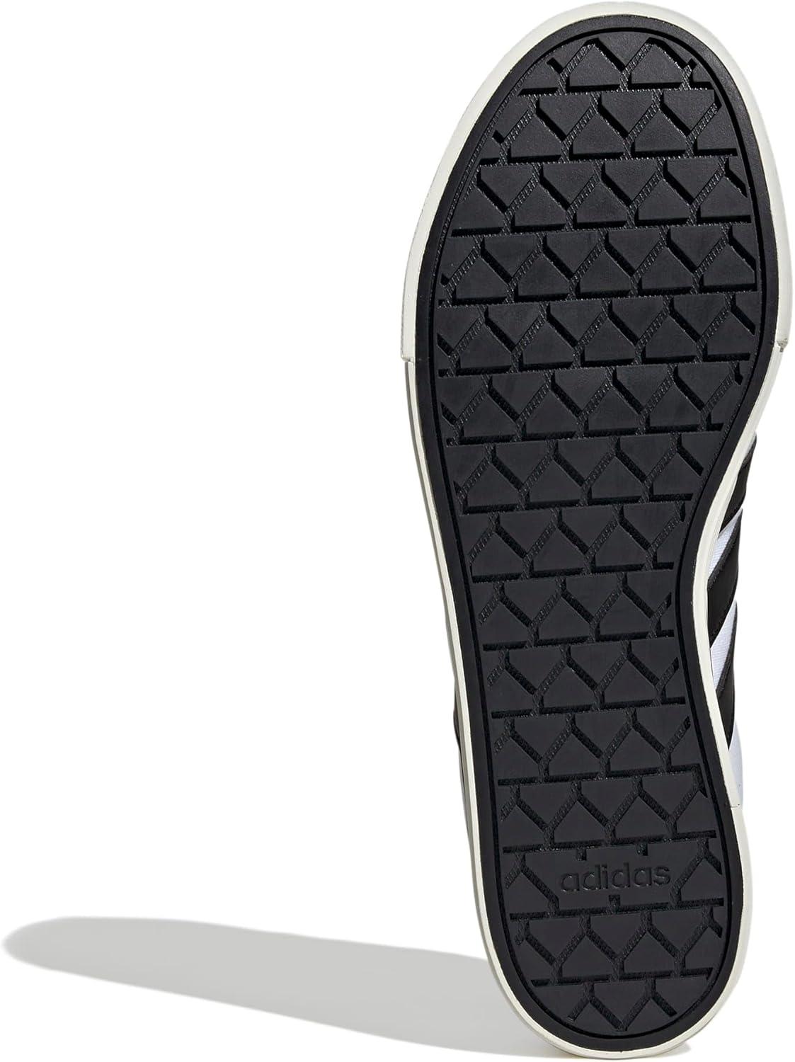 imageadidas Mens Daily 40 SneakerWhiteBlackOff White