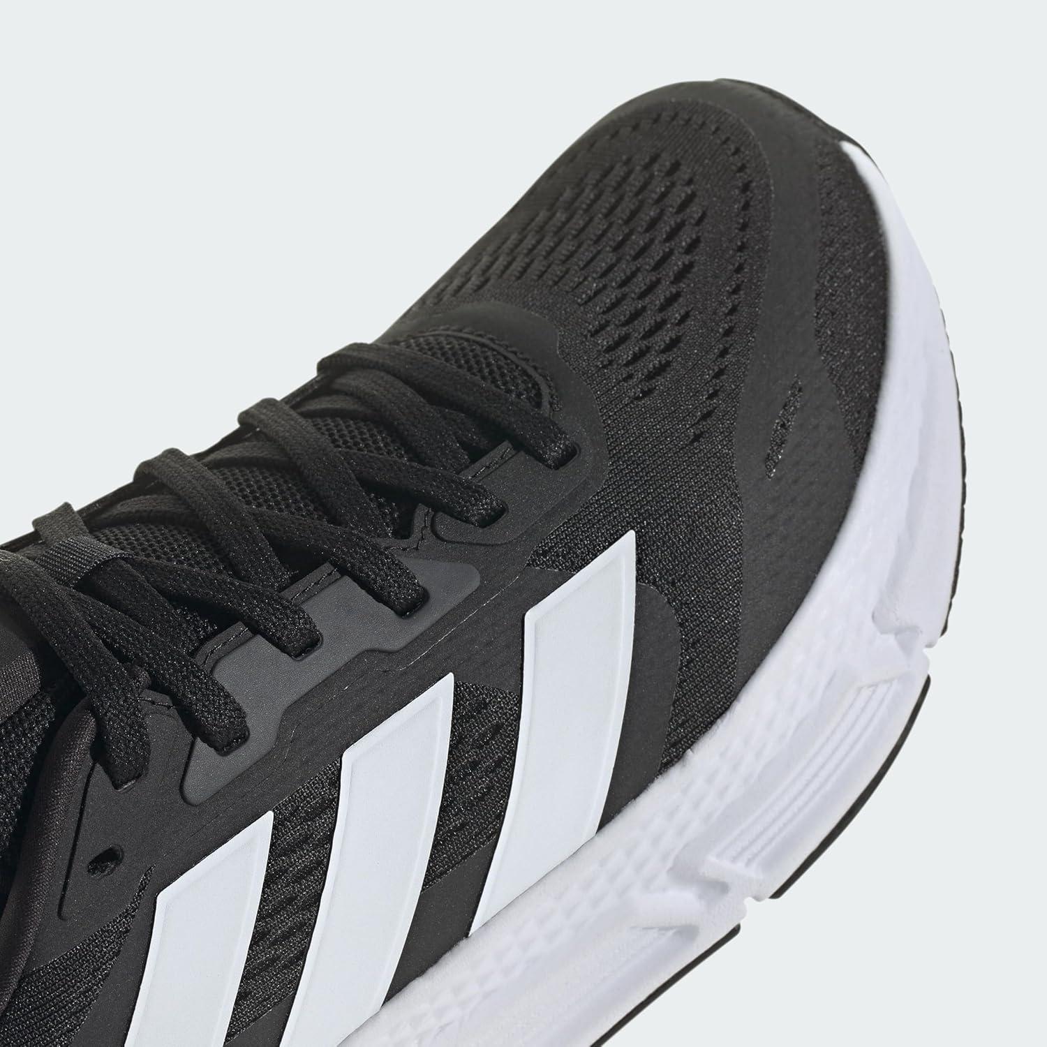 imageadidas Mens Running ShoeBlack