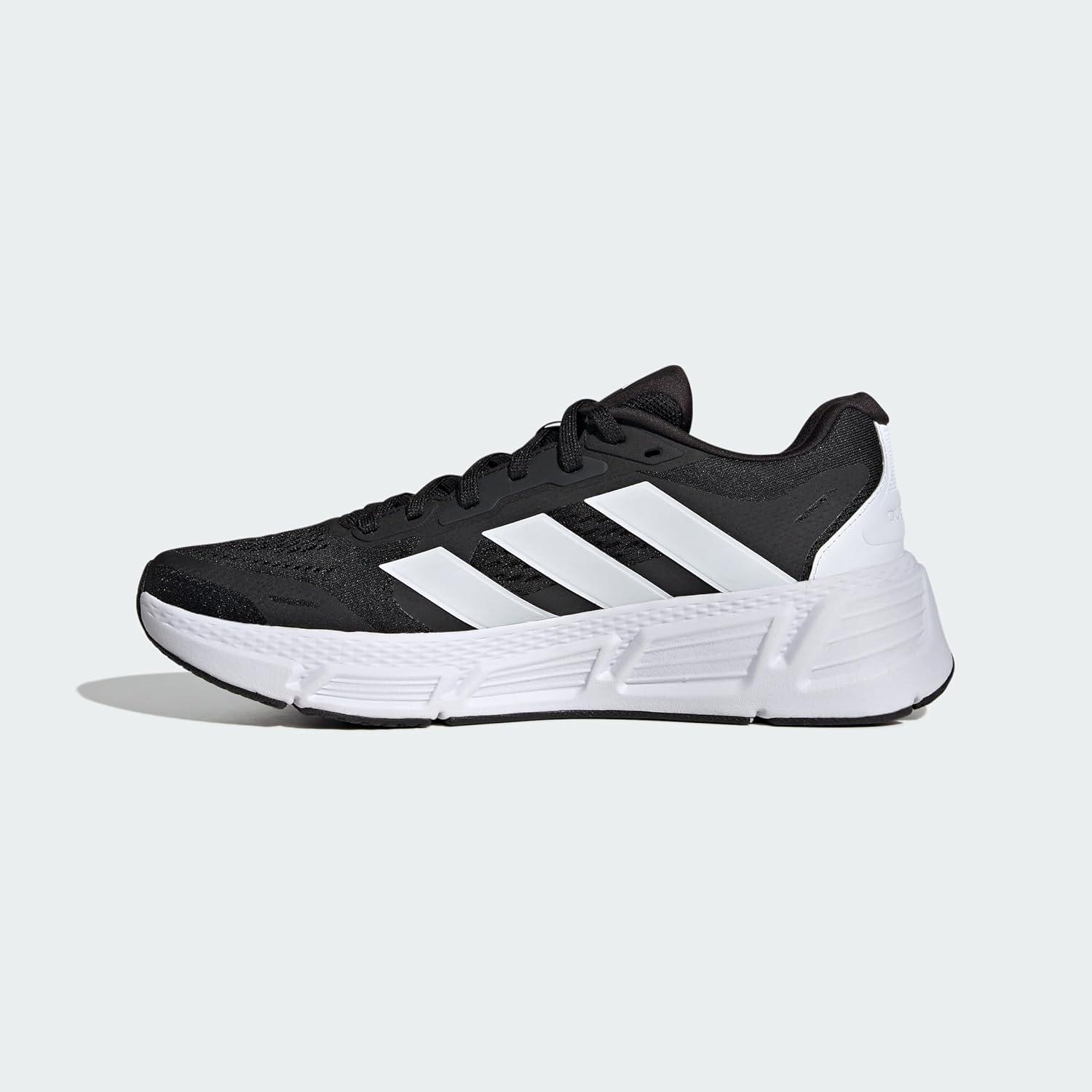 imageadidas Mens Running ShoeBlack