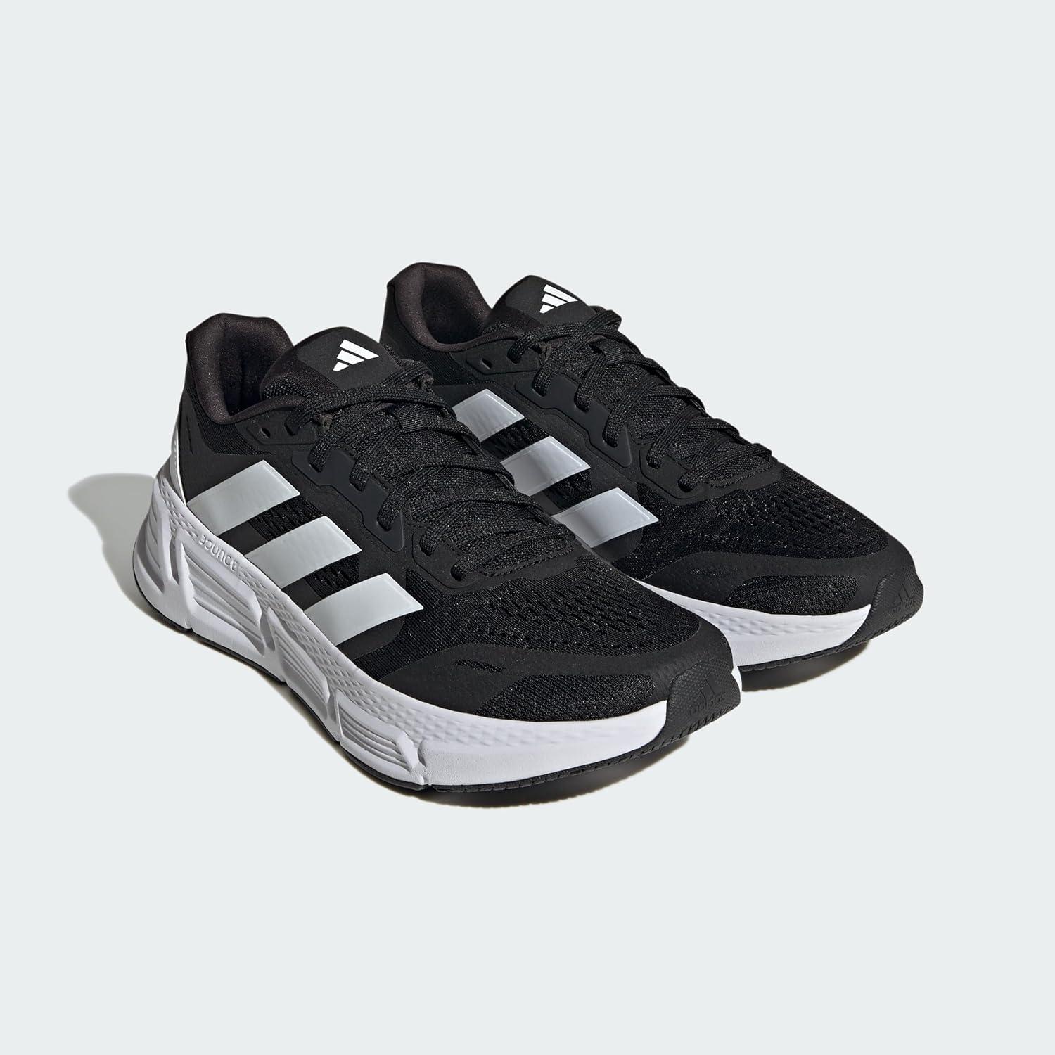 imageadidas Mens Running ShoeBlack