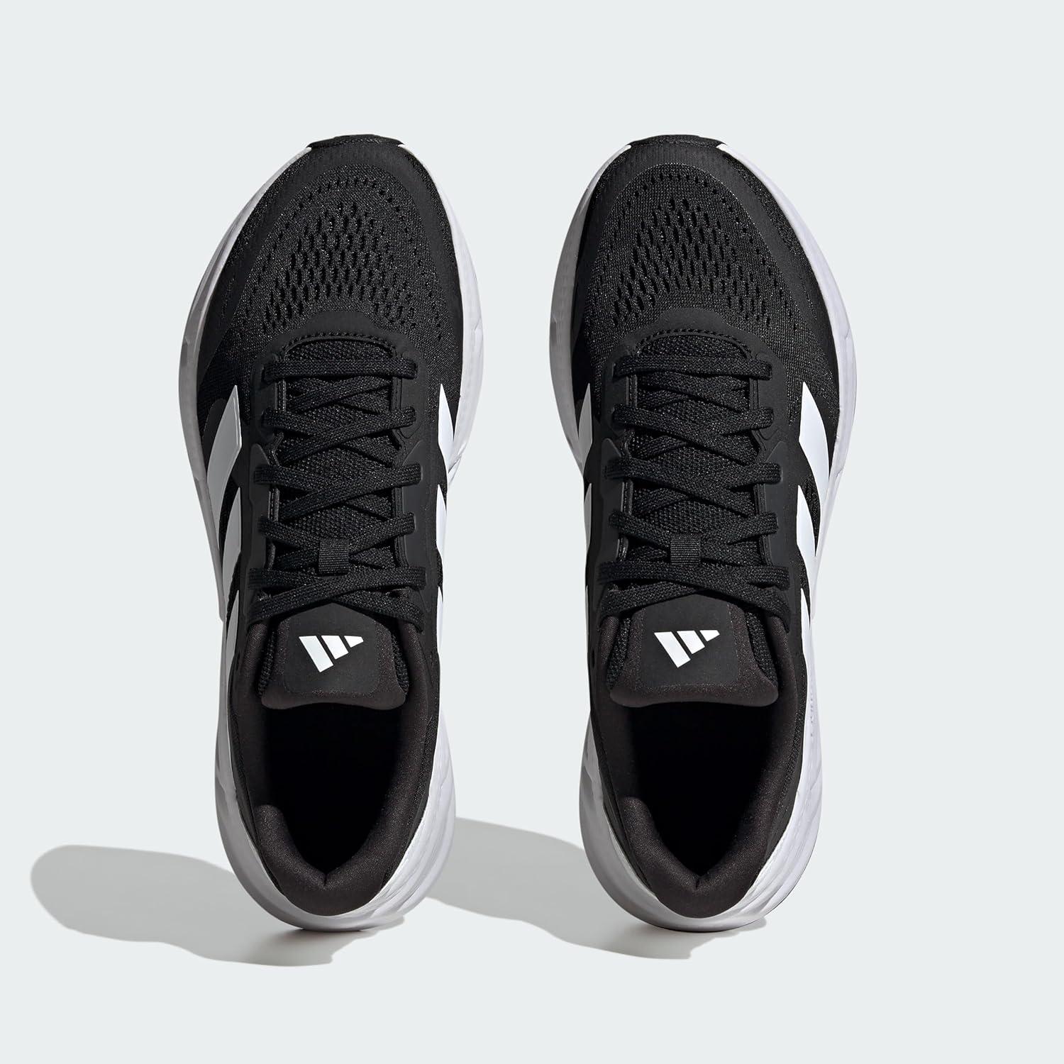 imageadidas Mens Running ShoeBlack