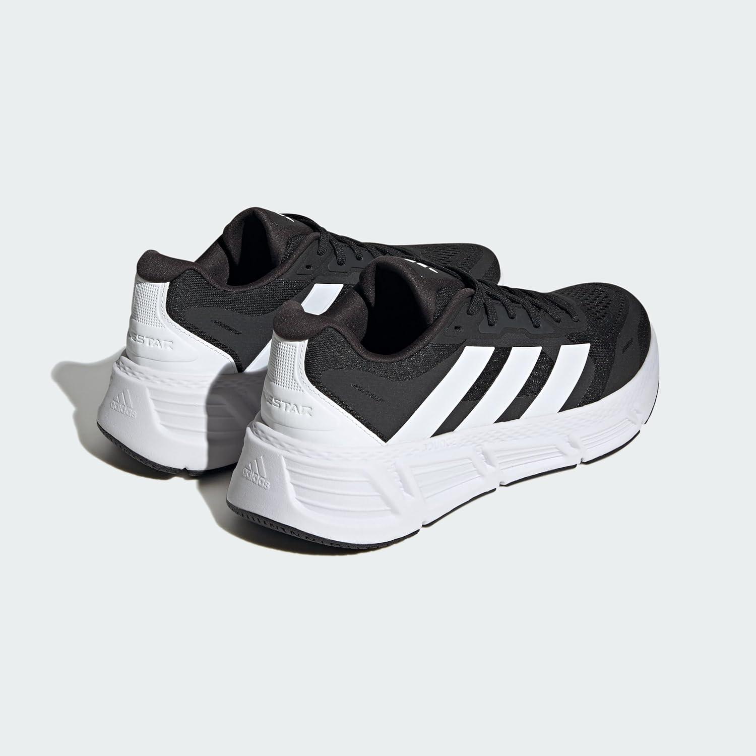 imageadidas Mens Running ShoeBlack