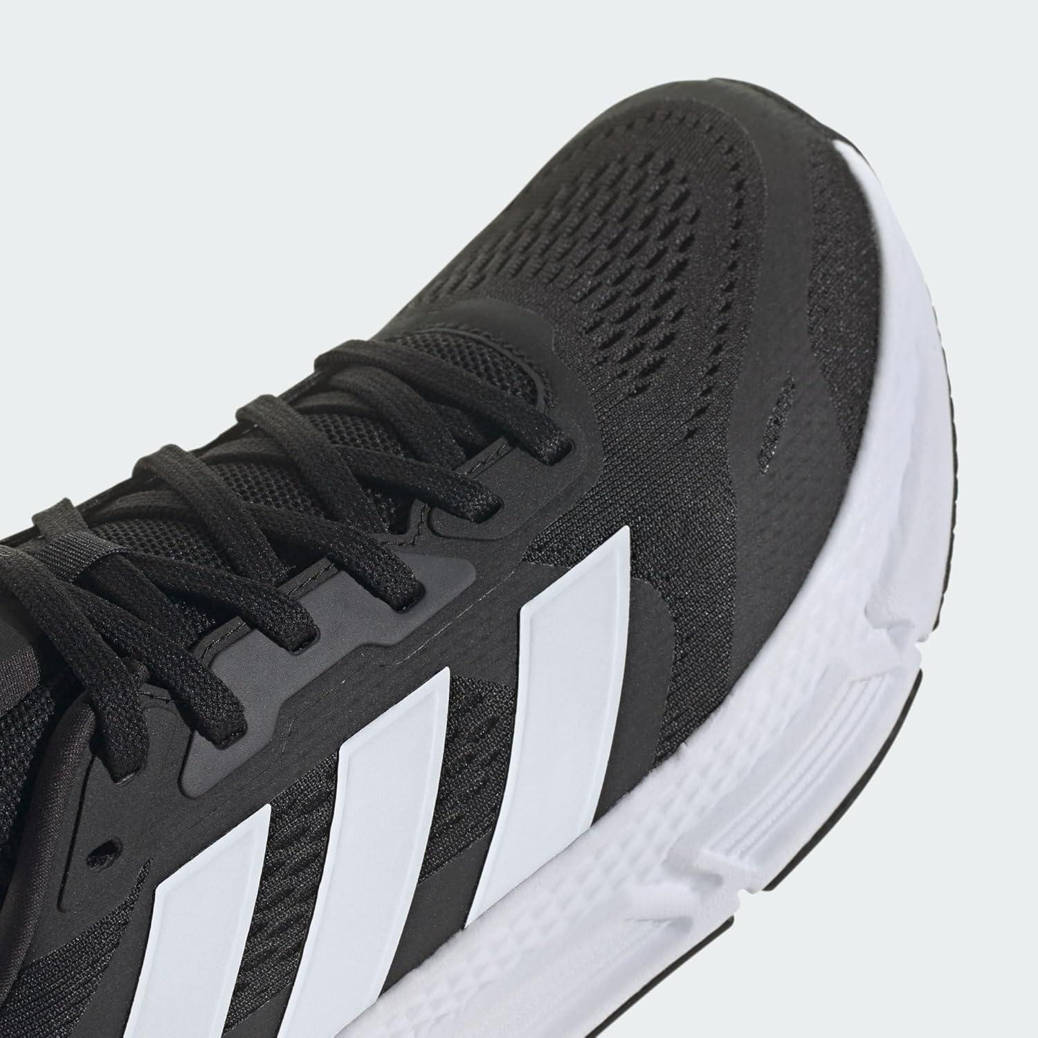 imageadidas Mens Running ShoeBlack
