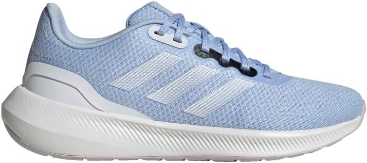 imageadidas Mens Running ShoeBlue DawnZero MetallicSilver Dawn