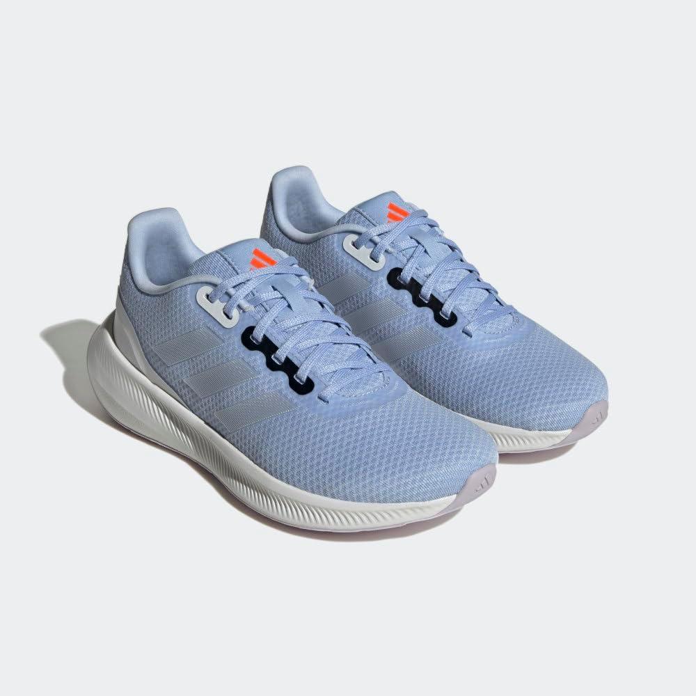 imageadidas Mens Running ShoeBlue DawnZero MetallicSilver Dawn