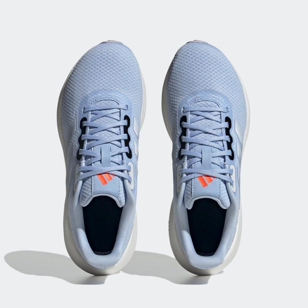 imageadidas Mens Running ShoeBlue DawnZero MetallicSilver Dawn