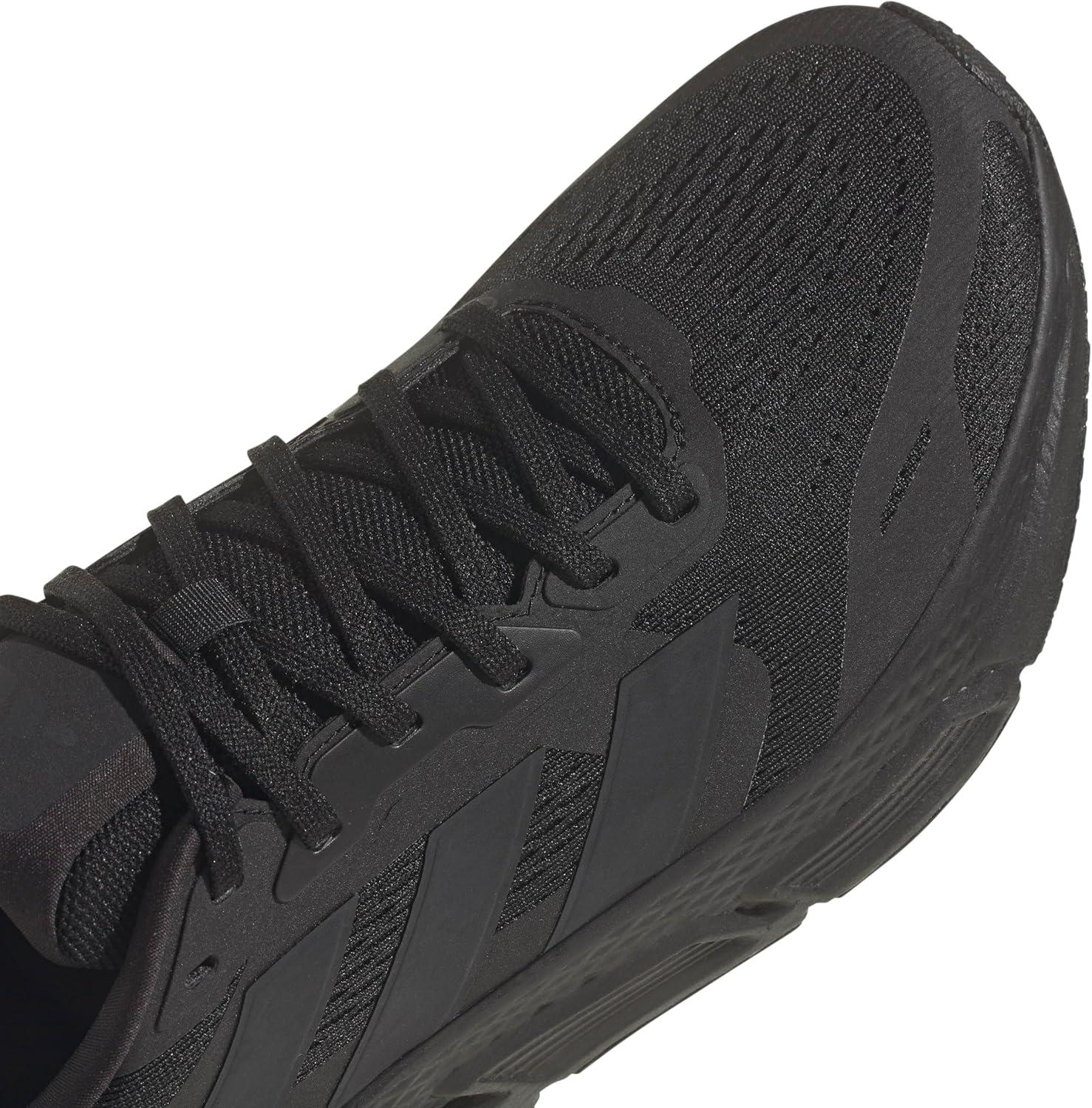 imageadidas Mens Running ShoeCarbon Black Carbon Black Carbon