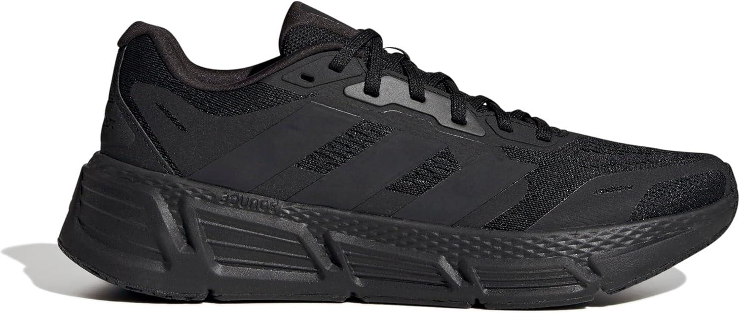imageadidas Mens Running ShoeCarbon Black Carbon Black Carbon