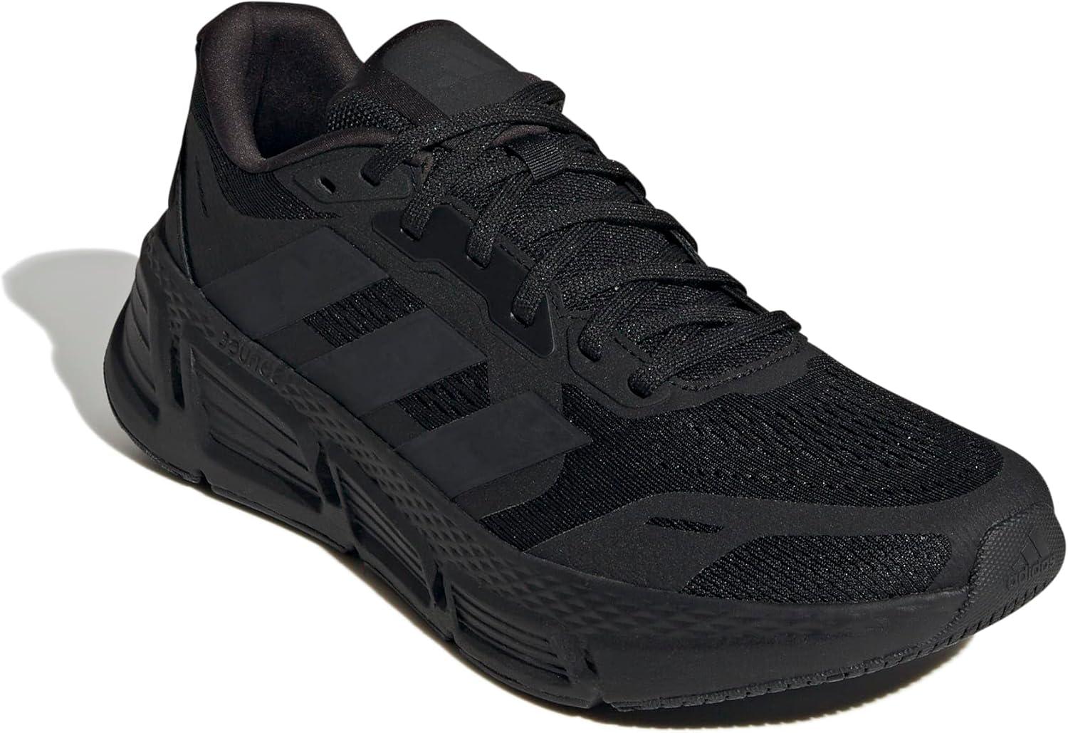 imageadidas Mens Running ShoeCarbon Black Carbon Black Carbon