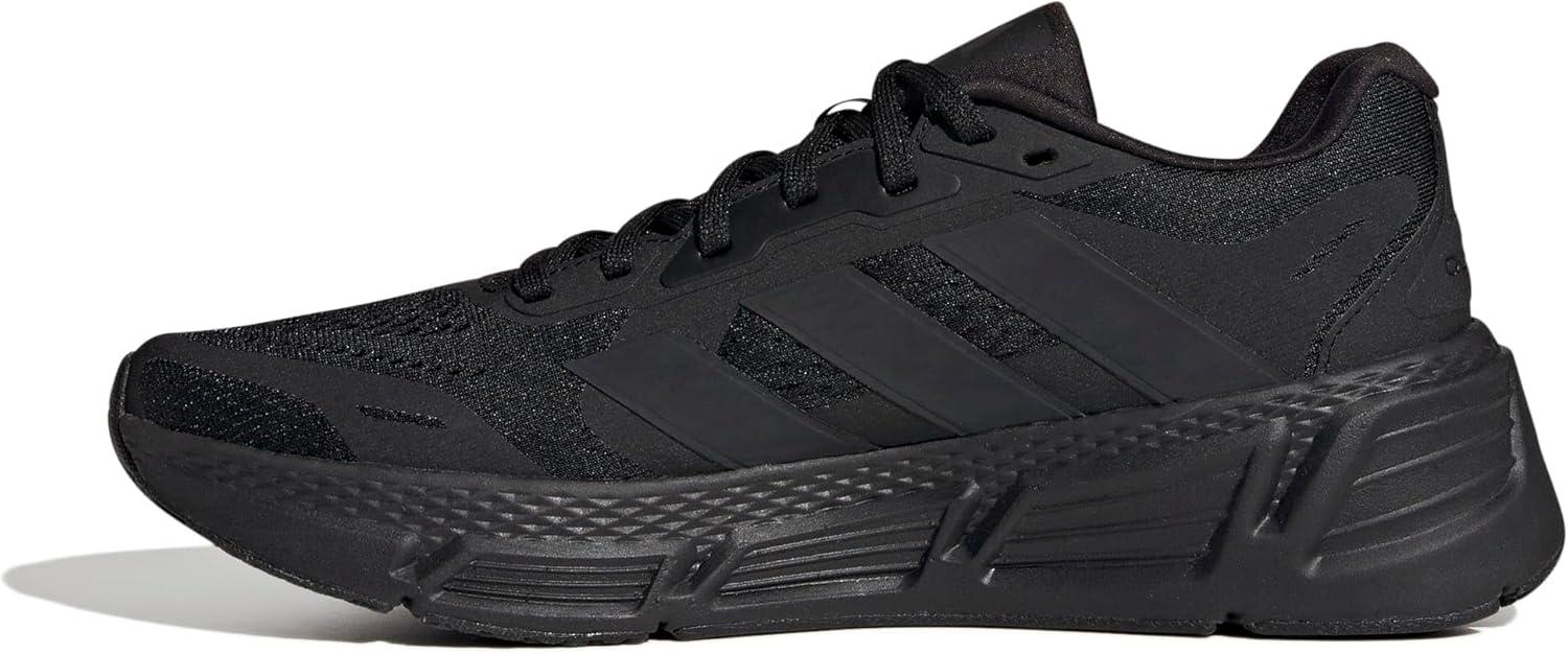 imageadidas Mens Running ShoeCarbon Black Carbon Black Carbon