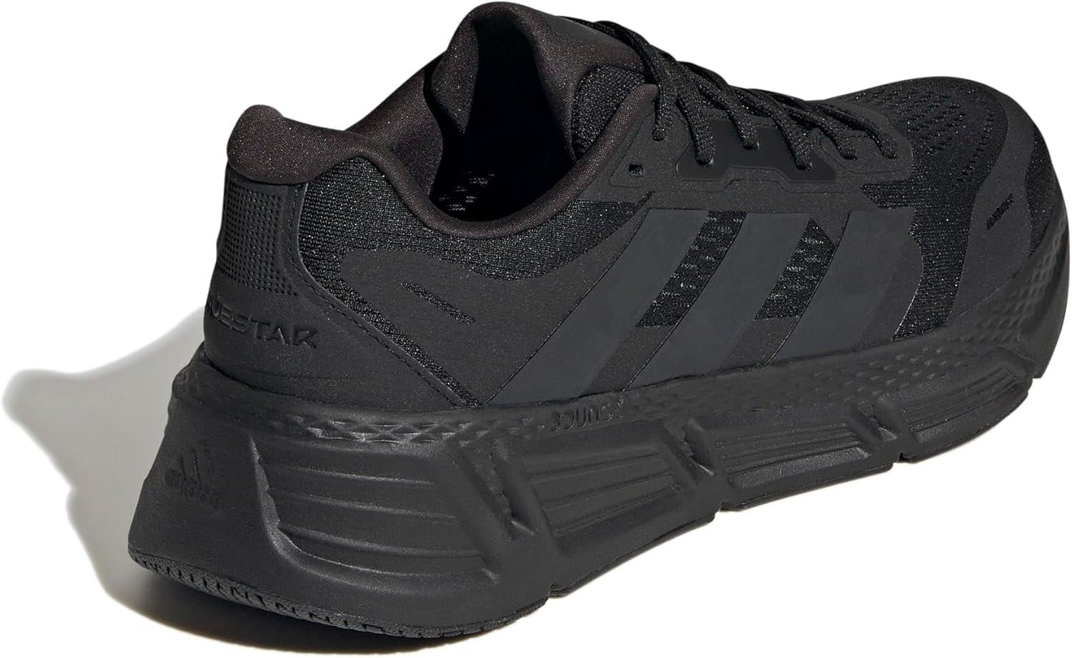 imageadidas Mens Running ShoeCarbon Black Carbon Black Carbon