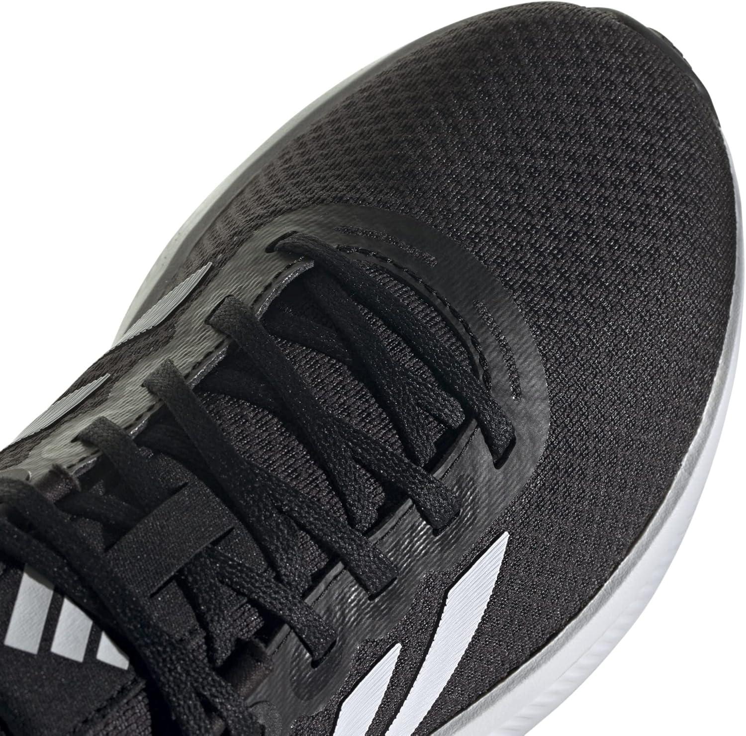 imageadidas Mens Running ShoeCore Black Cloud White Core Black