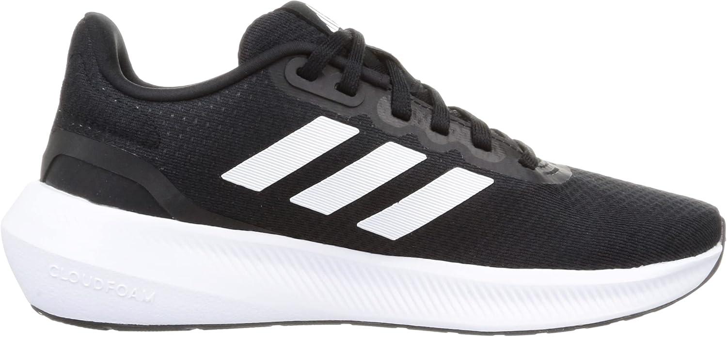 imageadidas Mens Running ShoeCore Black Cloud White Core Black