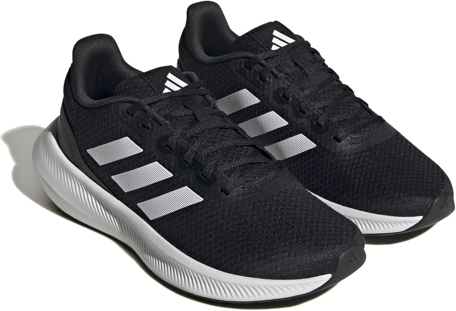 imageadidas Mens Running ShoeCore Black Cloud White Core Black