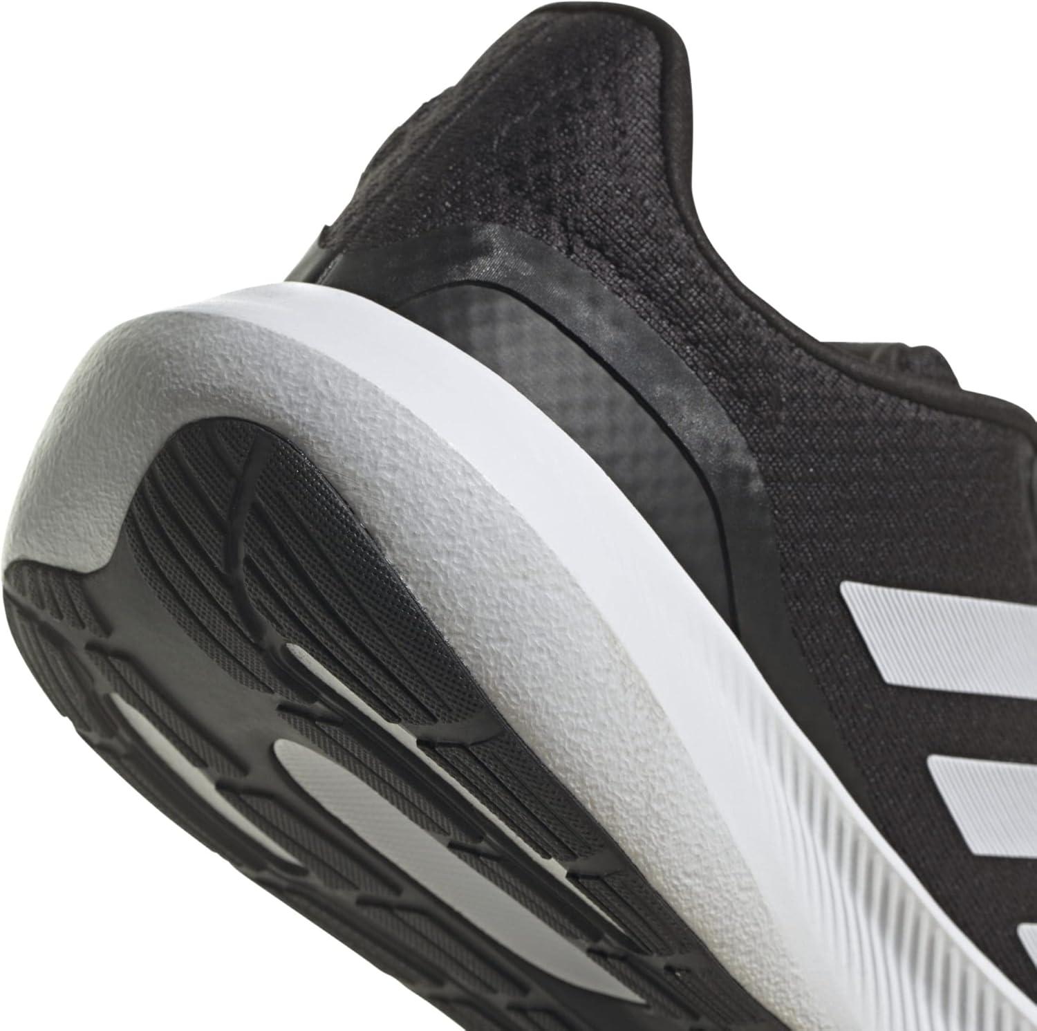 imageadidas Mens Running ShoeCore Black Cloud White Core Black
