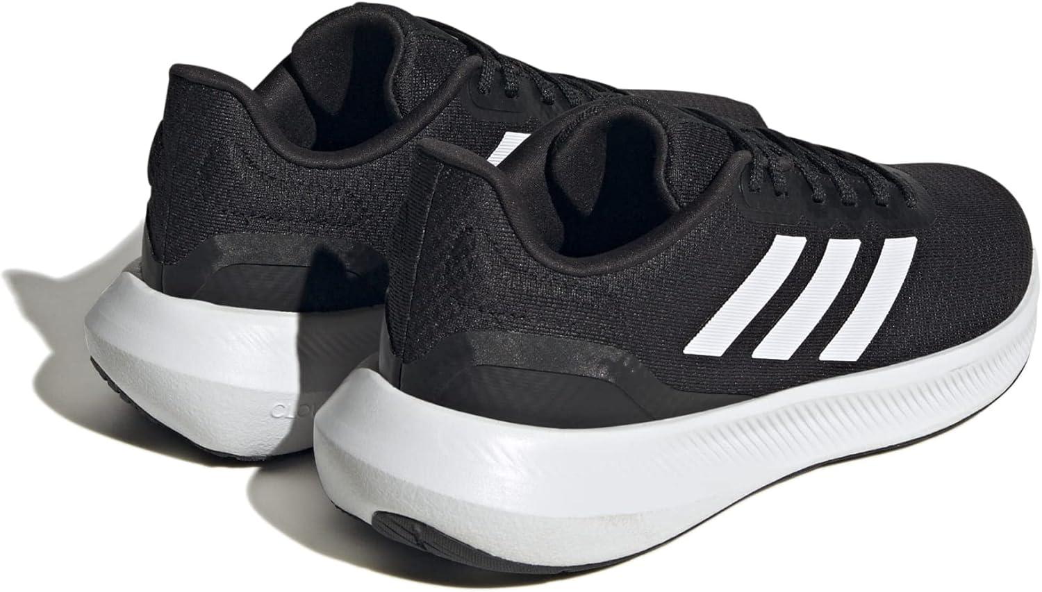 imageadidas Mens Running ShoeCore Black Cloud White Core Black