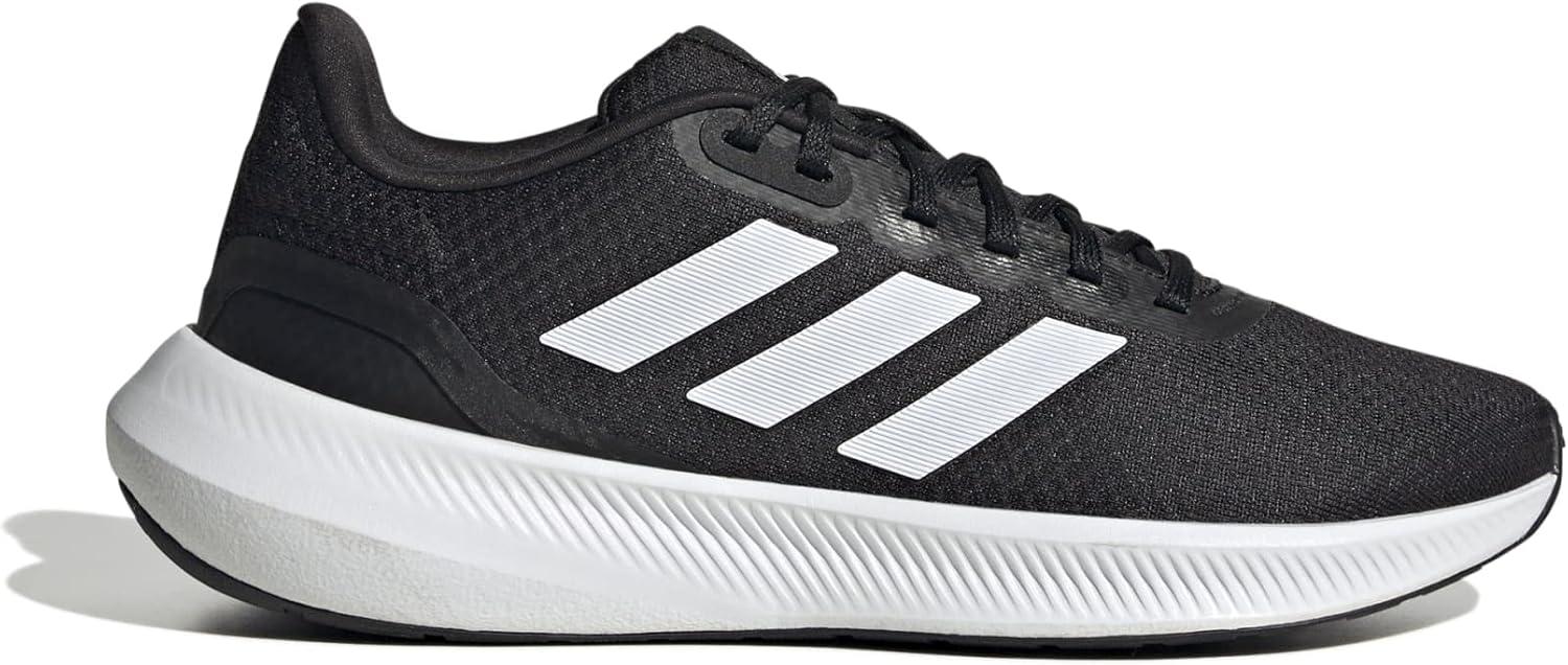 imageadidas Mens Running ShoeCore Black Cloud White Core Black