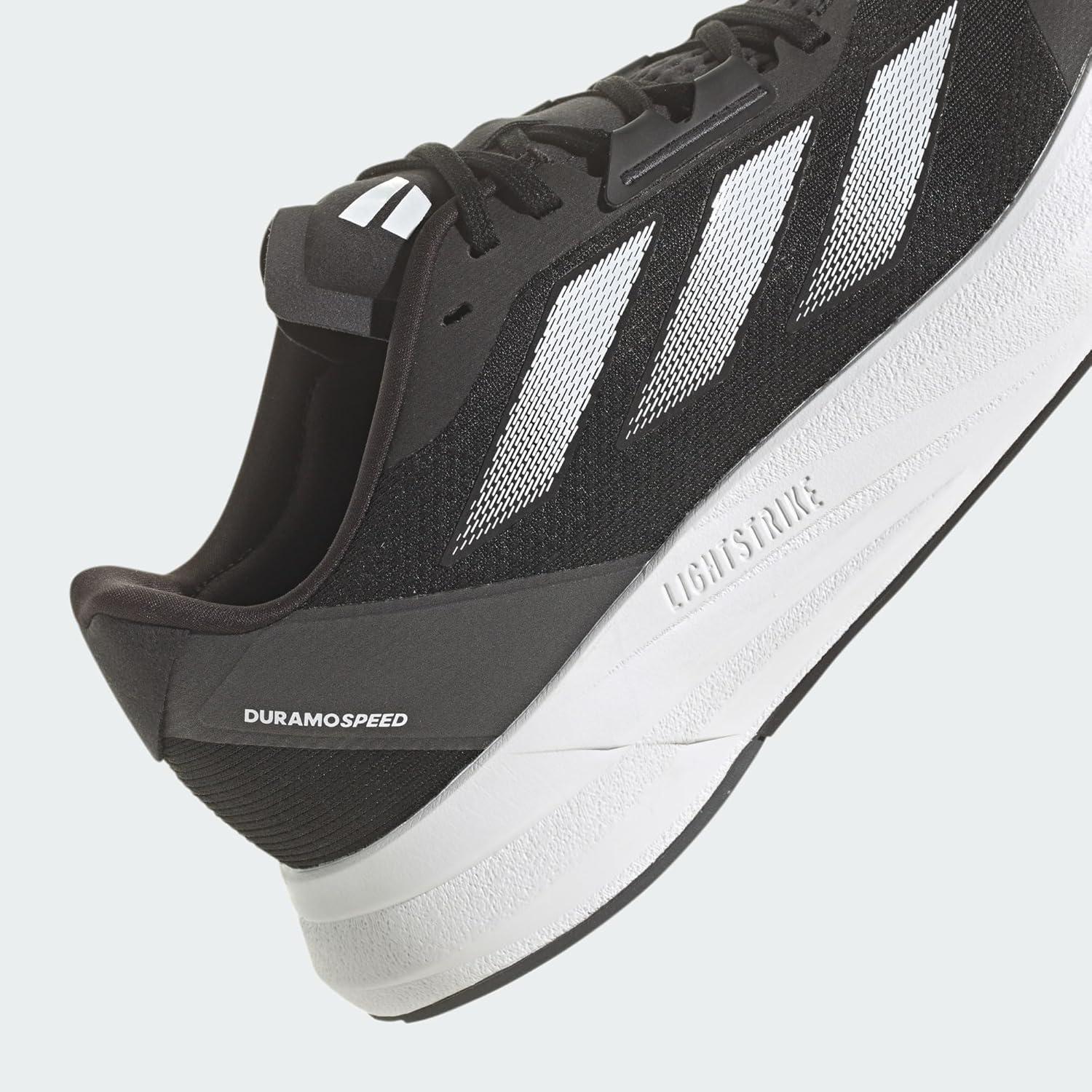 imageadidas Mens Running ShoeCore Black Ftwr White Carbon
