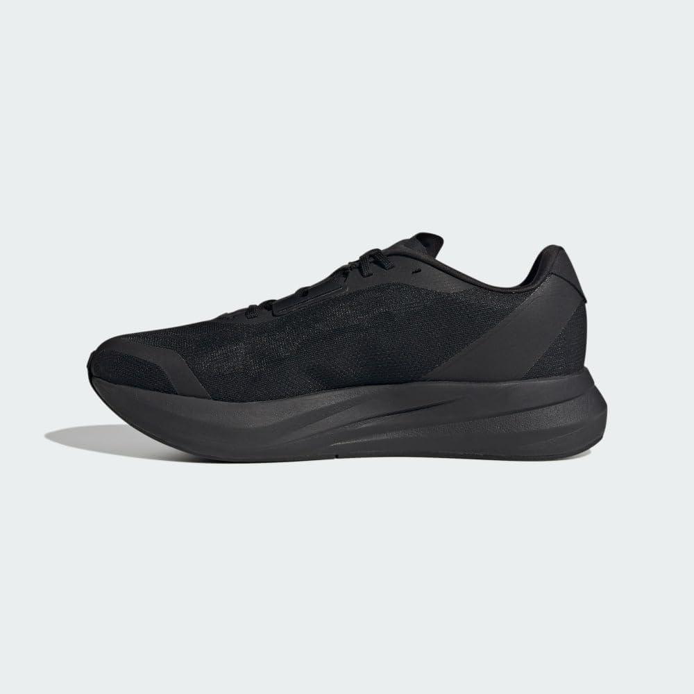 imageadidas Mens Running ShoeCore BlackCarbonFootwear White
