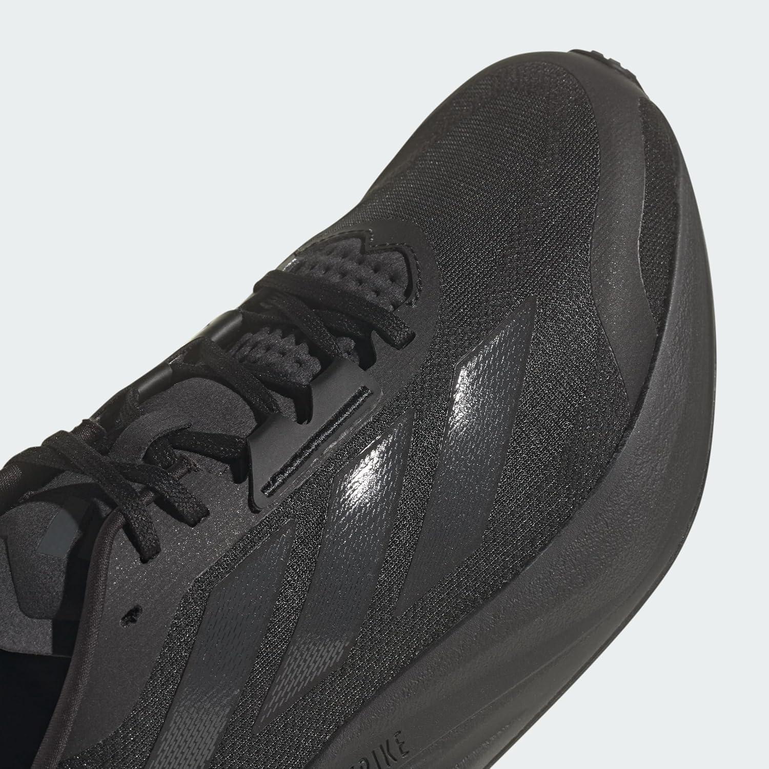 imageadidas Mens Running ShoeCore BlackCarbonFootwear White