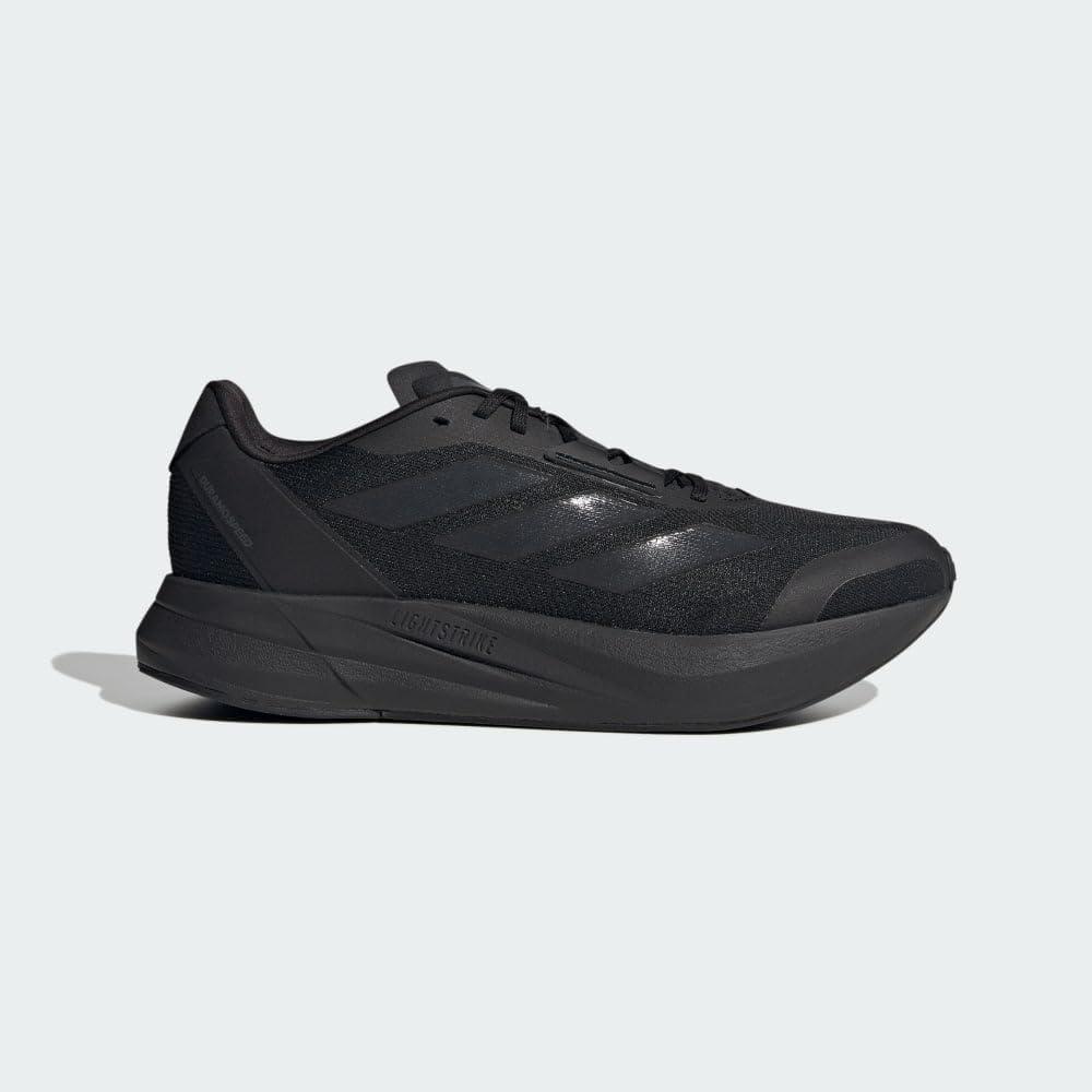 imageadidas Mens Running ShoeCore BlackCarbonFootwear White