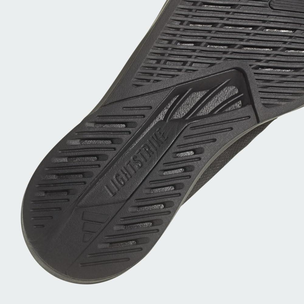 imageadidas Mens Running ShoeCore BlackCarbonFootwear White