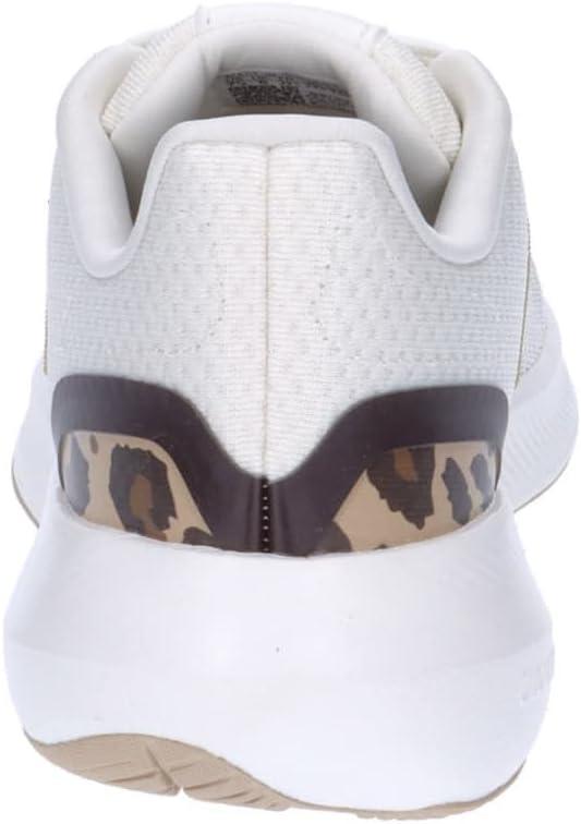 imageadidas Mens Running ShoeCore White Gold Met Magic Beige