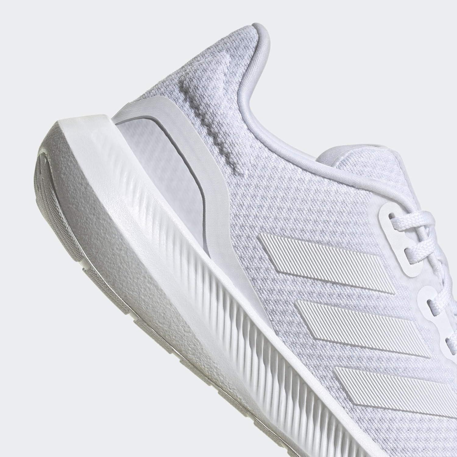 imageadidas Mens Running ShoeFtwr White Ftwr White Core Black
