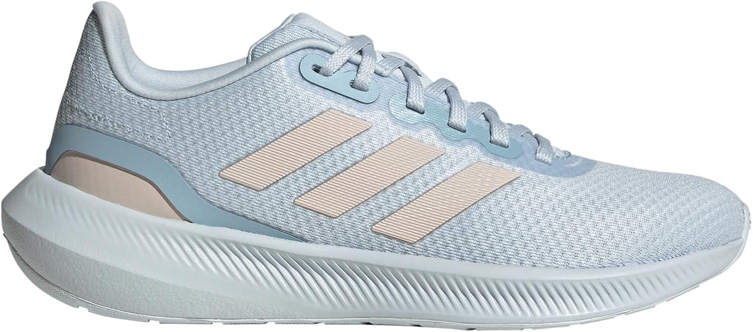 imageadidas Mens Running ShoeHalo BluePutty MauveWonder Blue