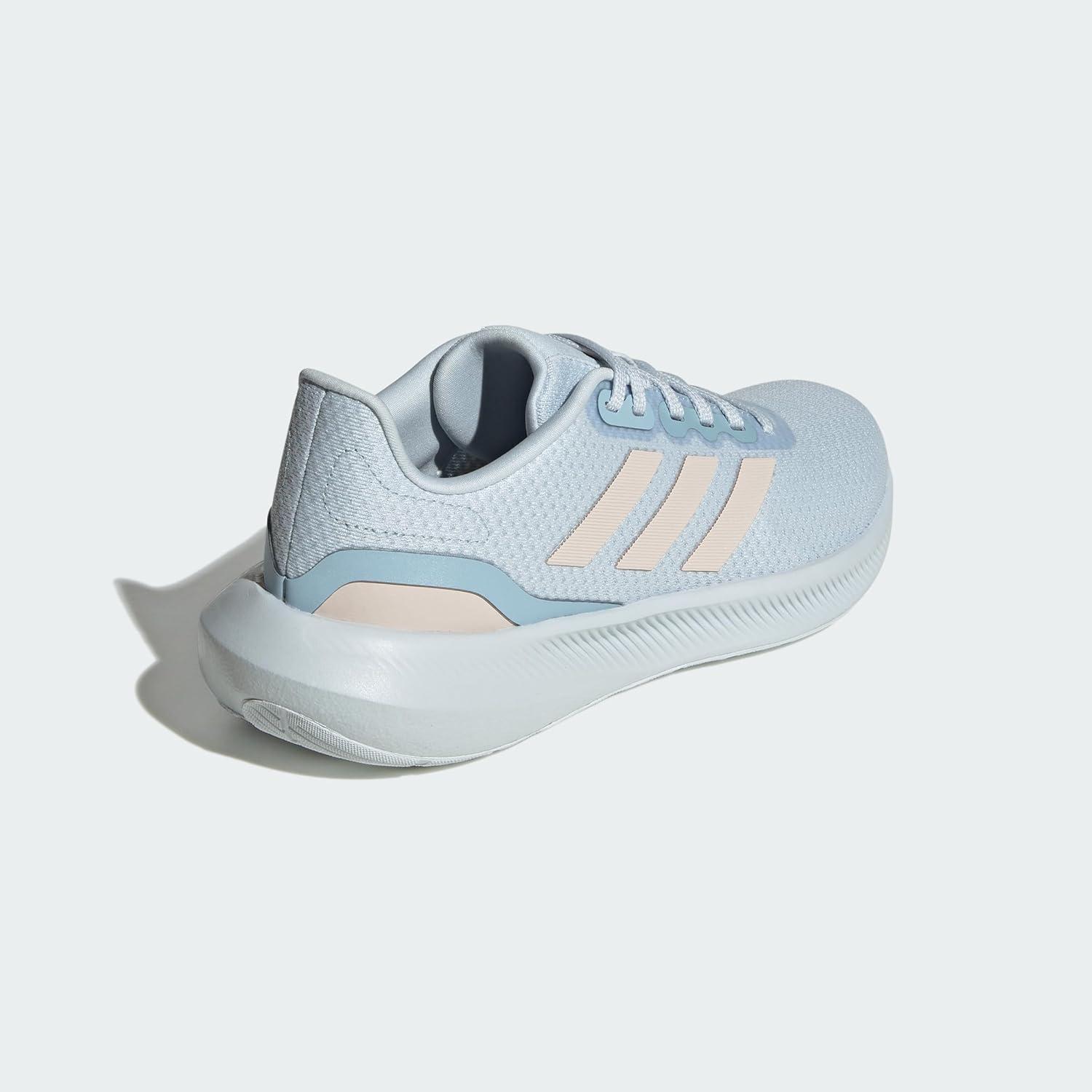 imageadidas Mens Running ShoeHalo BluePutty MauveWonder Blue