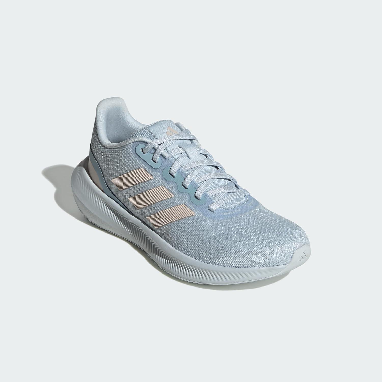 imageadidas Mens Running ShoeHalo BluePutty MauveWonder Blue