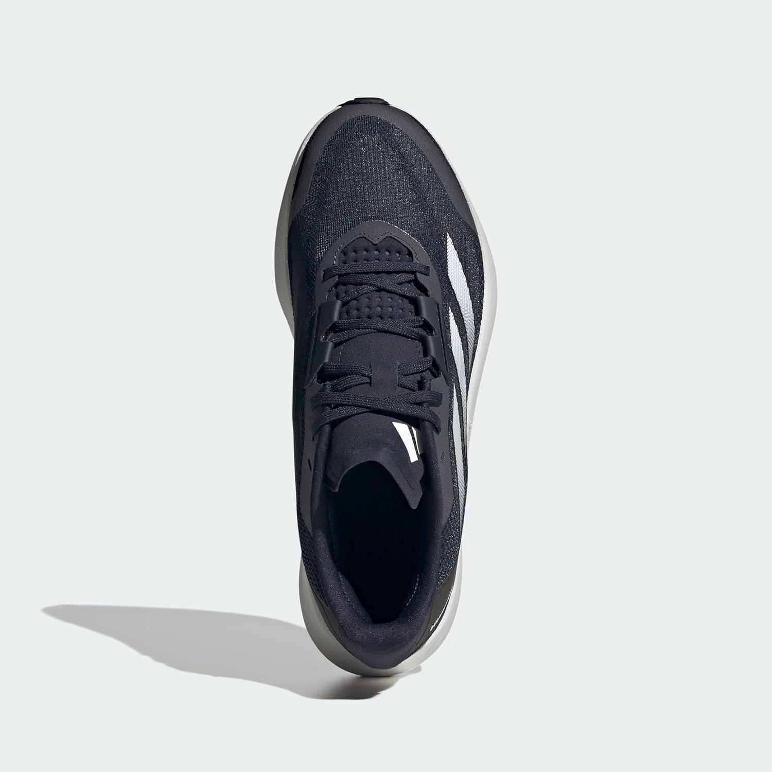 imageadidas Mens Running ShoeLegend Ink Ftwr White Core Black