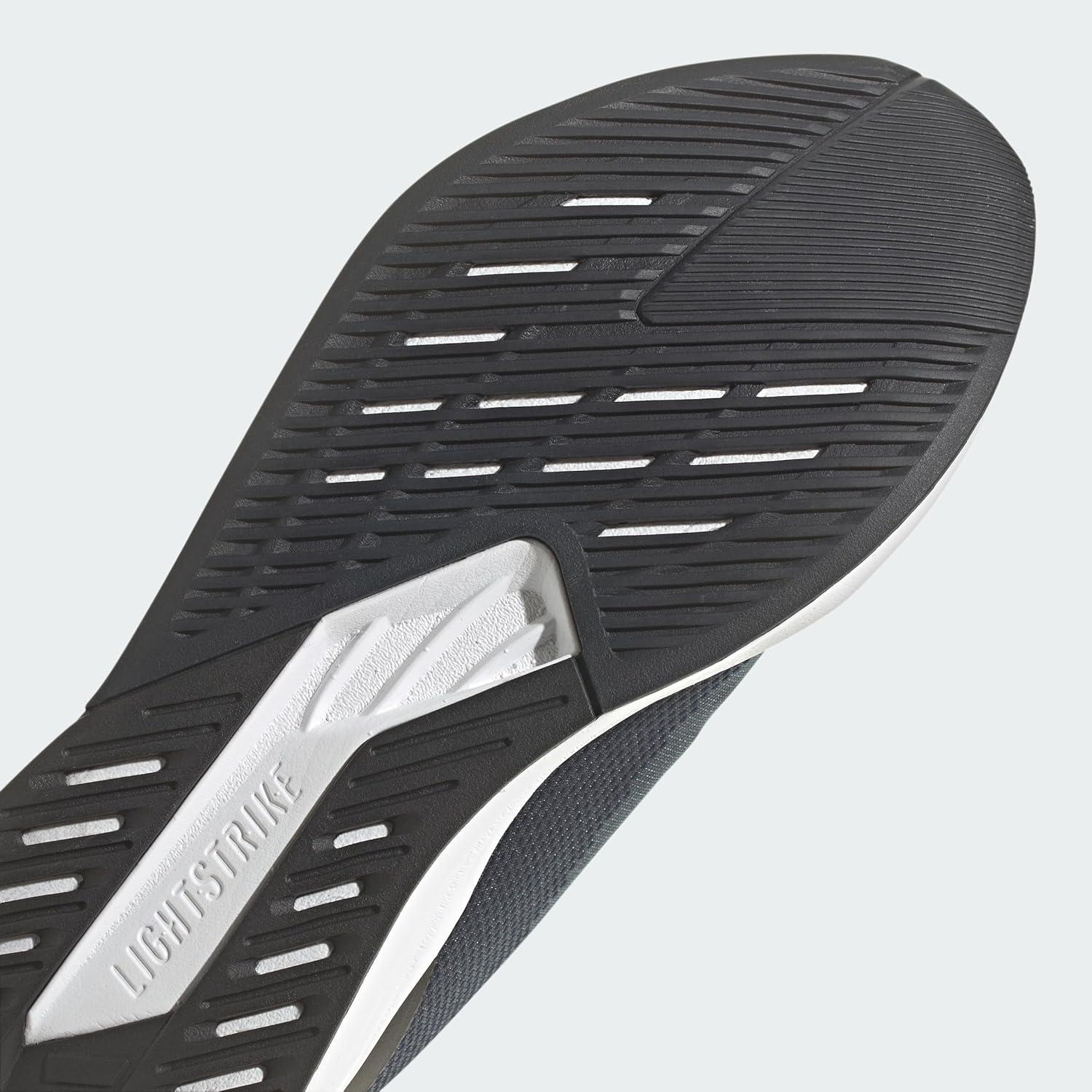 imageadidas Mens Running ShoeLegend Ink Ftwr White Core Black