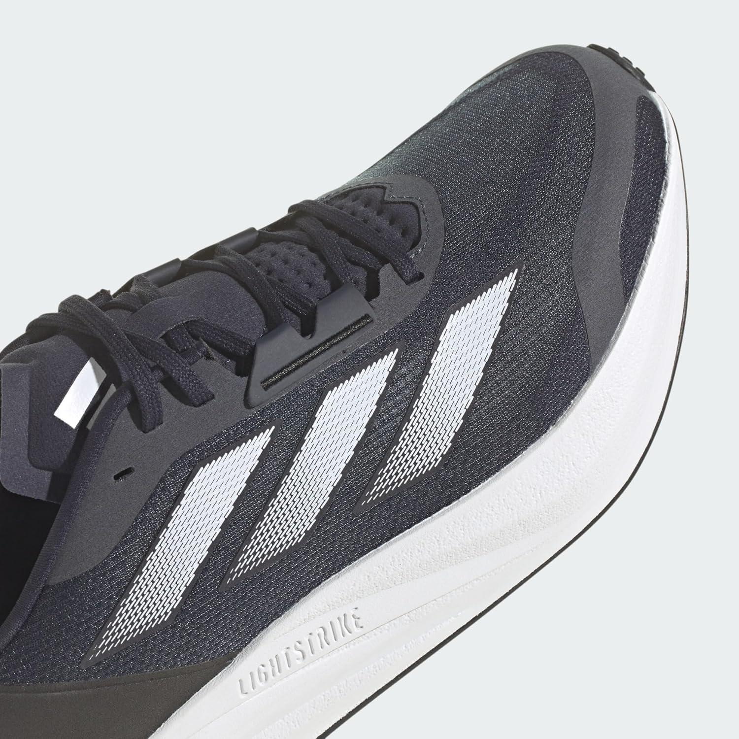 imageadidas Mens Running ShoeLegend Ink Ftwr White Core Black