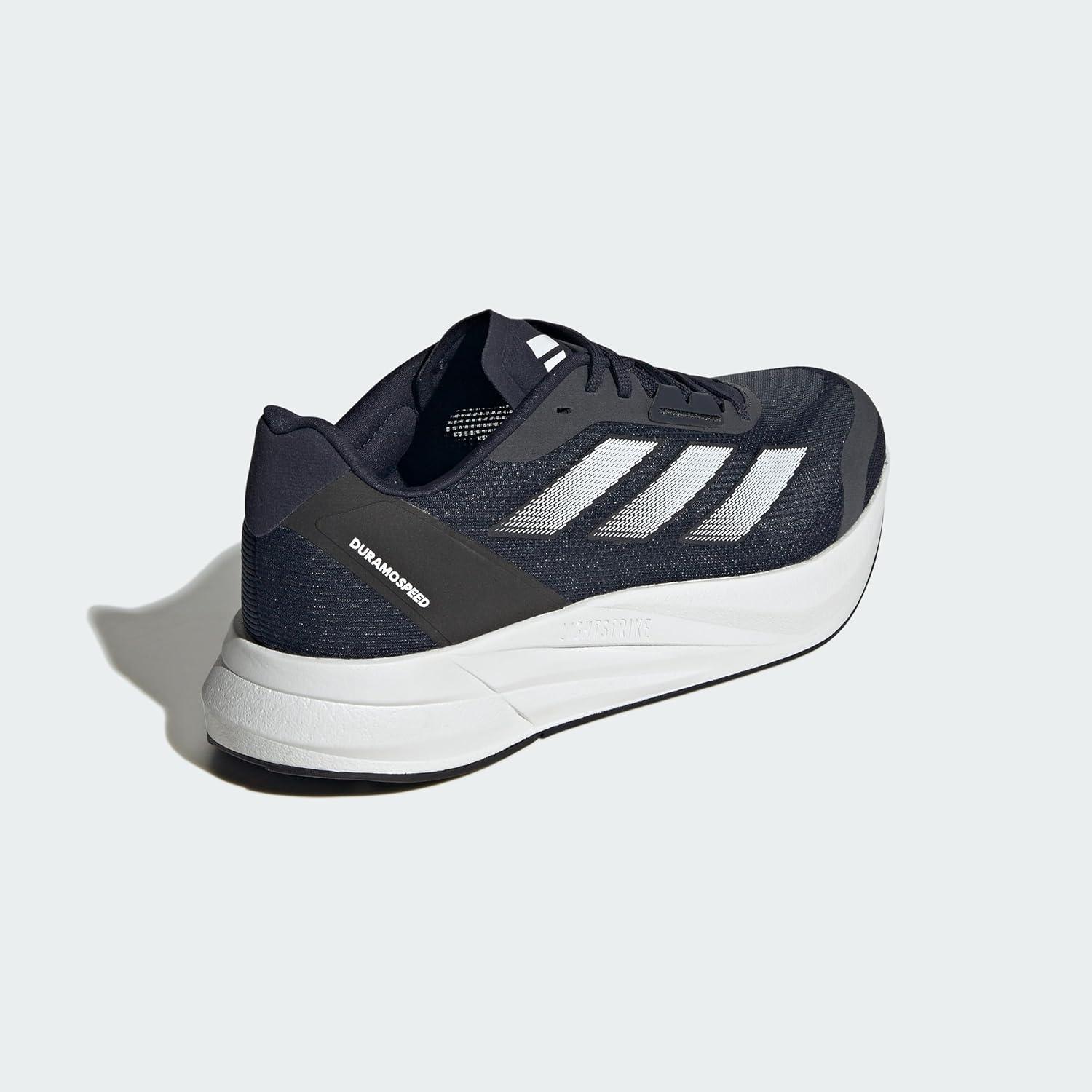imageadidas Mens Running ShoeLegend Ink Ftwr White Core Black