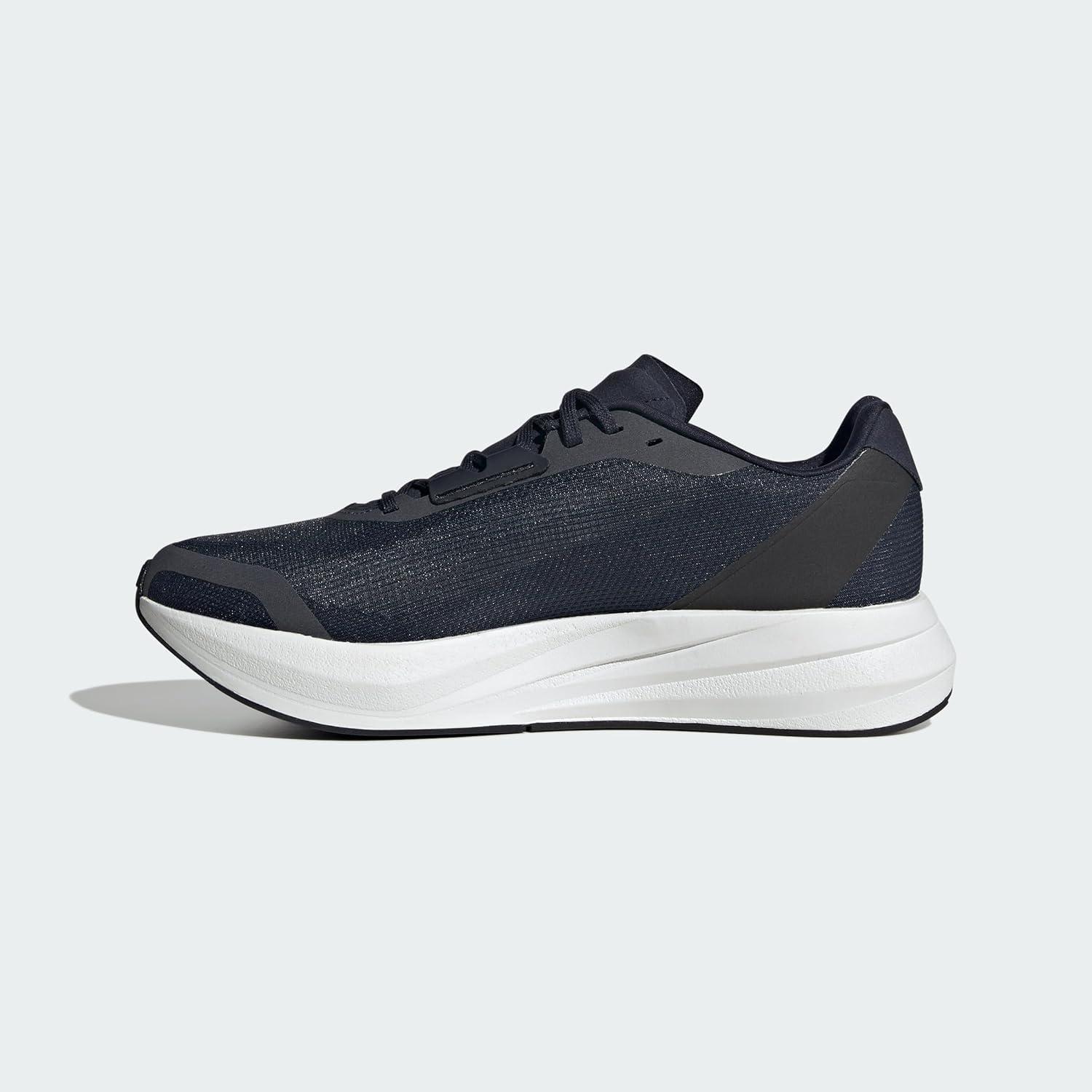 imageadidas Mens Running ShoeLegend Ink Ftwr White Core Black