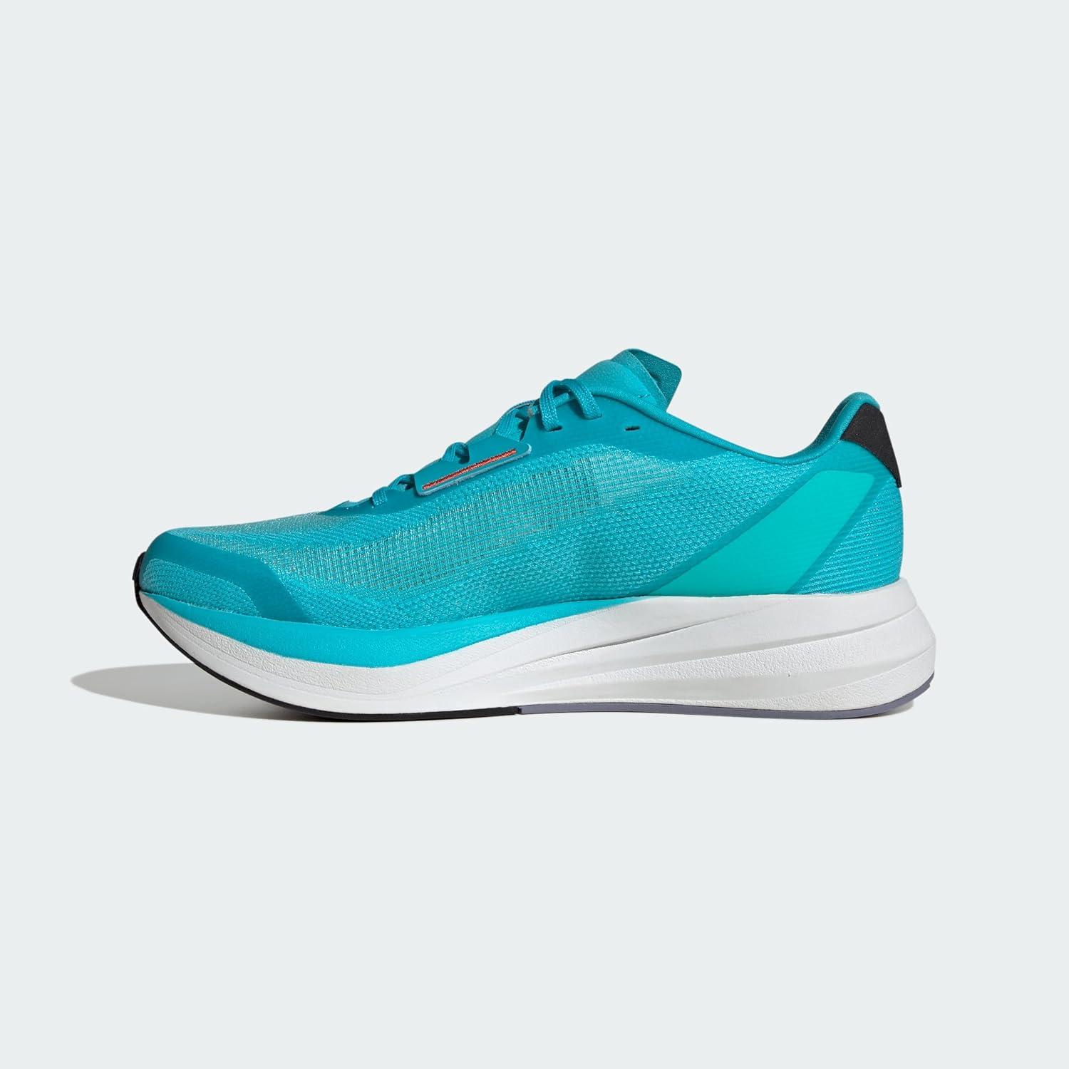 imageadidas Mens Running ShoeLucid Cyan Core Black Flash Aqua