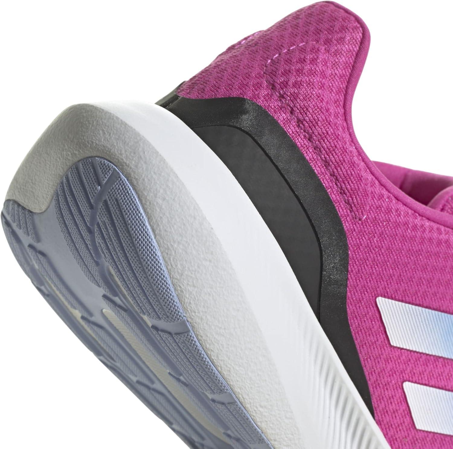 imageadidas Mens Running ShoeLucid Fuchsia Blue Dawn Cloud White