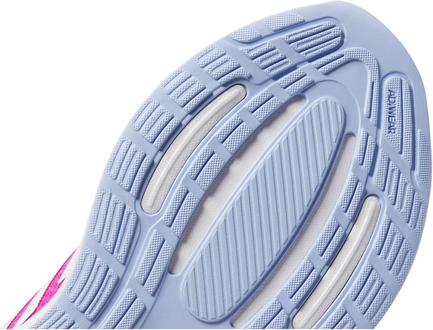 imageadidas Mens Running ShoeLucid FuchsiaBlue DawnWhite