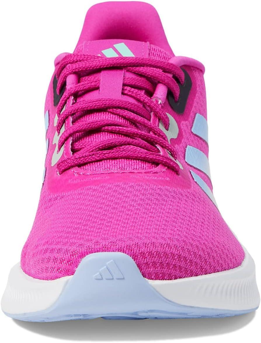 imageadidas Mens Running ShoeLucid FuchsiaBlue DawnWhite