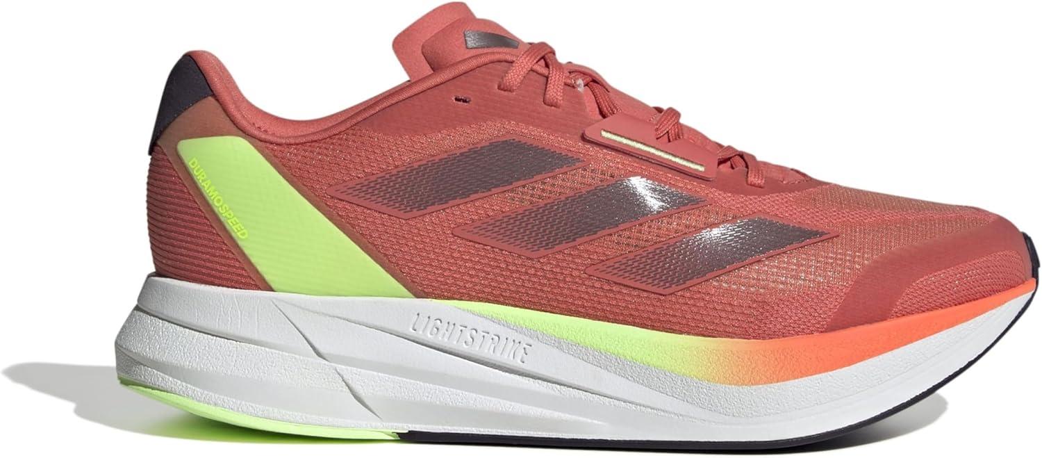imageadidas Mens Running ShoePreloved Scarlet Aurora Met Solar Red